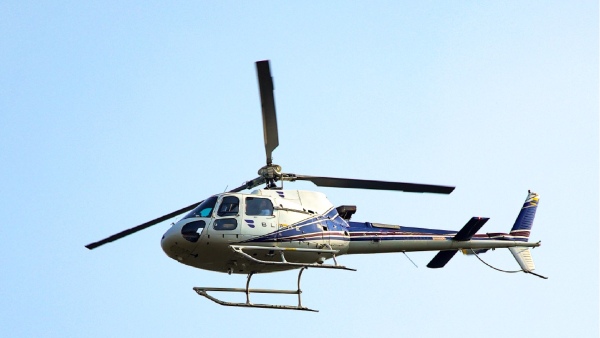 Helicopter Service Soon Fly Bengaluru Airport To Whitefield And Electronic City Within Minutes