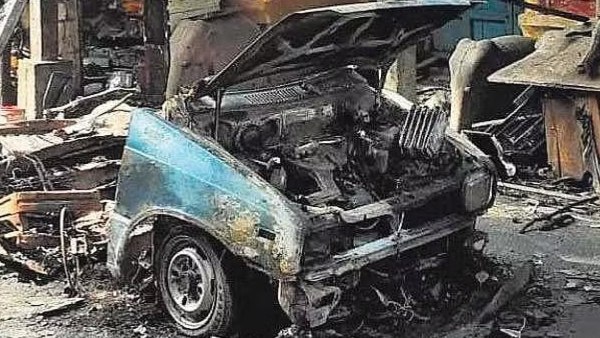 Coimbatore car cylinder blast case: NIA searches 60 places in 3 states!