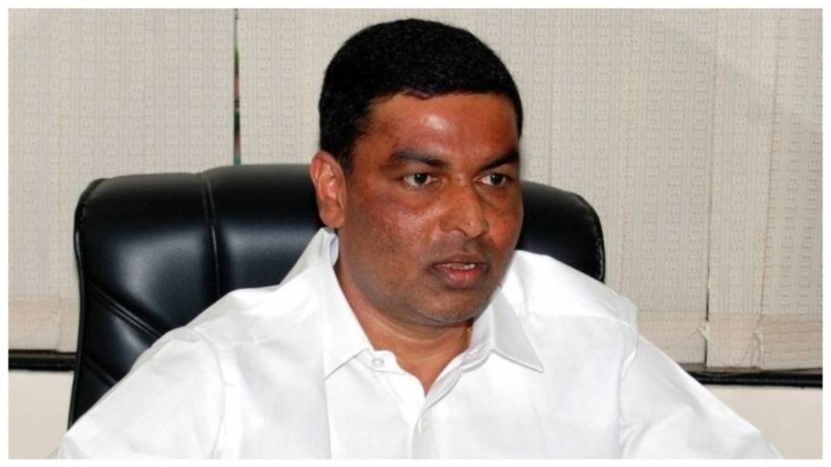 ಸಿಡಿ ಹಗರಣದ ವಿವಾದ 