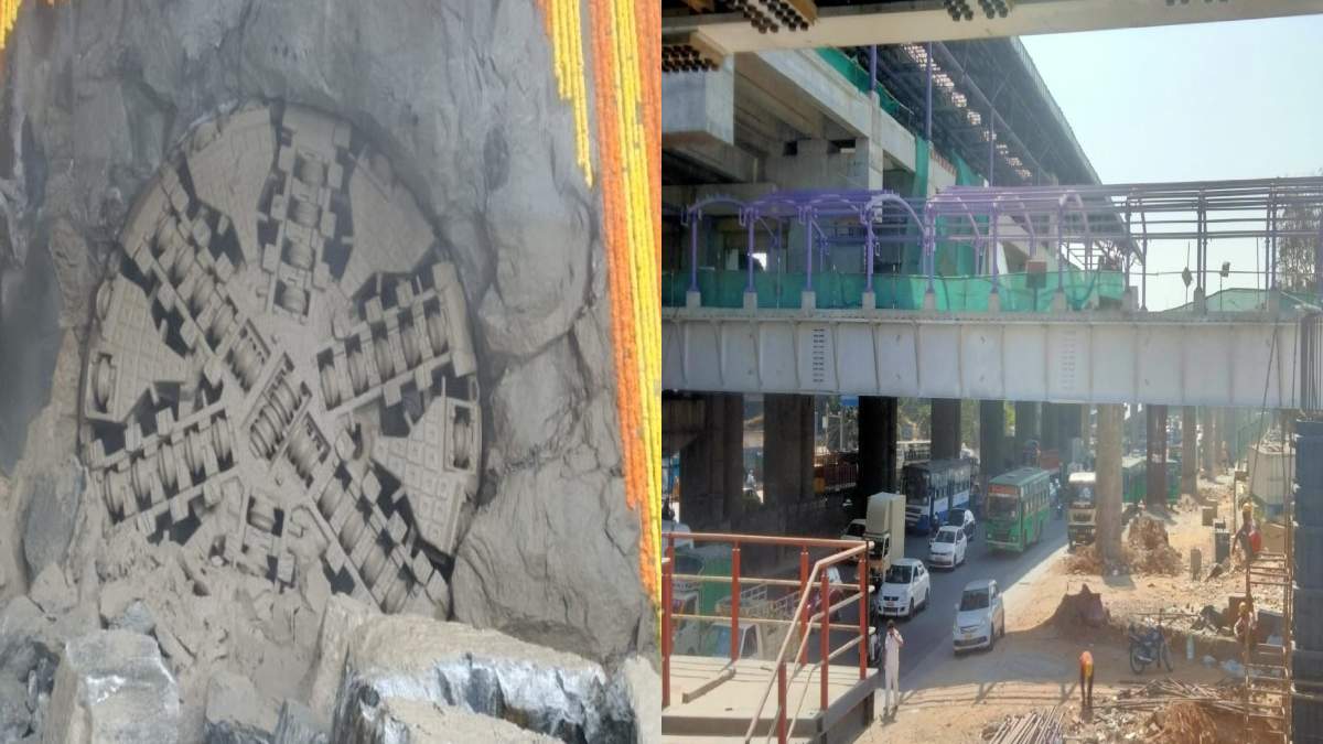 BMRCL seeking applications for the post of geologists to check underground work
