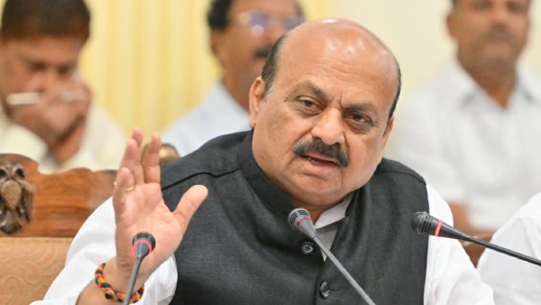 Cm Basavaraj Bommai Talks Over Arkavathy Layout Redo Scam