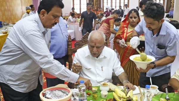  4ನೇ ಹಾಗೂ ಕೊನೆಯ ಬಾರಿಗೆ ಸಿಎಂ ಆದ ಬಿಎಸ್‌ವೈ
