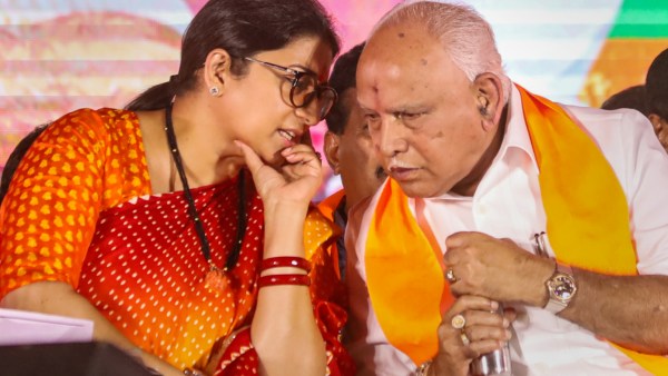  ಮೂರನೇ ಬಾರಿಗೆ ಕರ್ನಾಟಕ ಮುಖ್ಯಮಂತ್ರಿಯಾಗಿ ಆಯ್ಕೆ