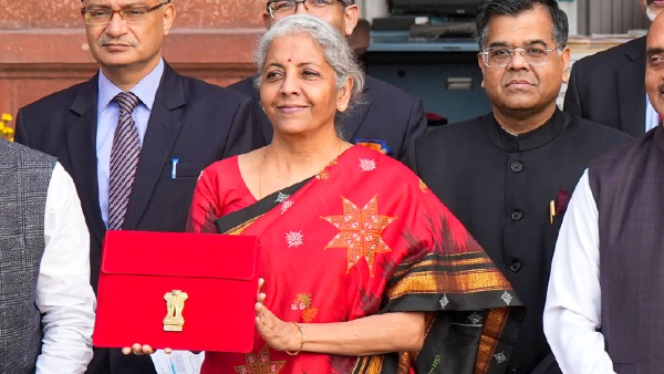Budget 2023: Nirmala Sitharaman wears red saree for this year budget; What it means