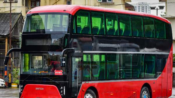Bengalurus first AC double-decker electric bus likely to be operational in March