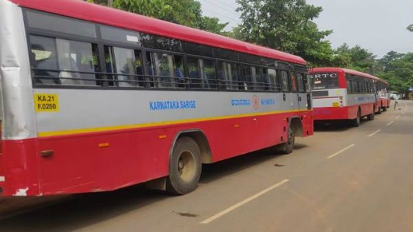 Give Good Quality Of Buses To North Karnataka Campaign In Twitter 