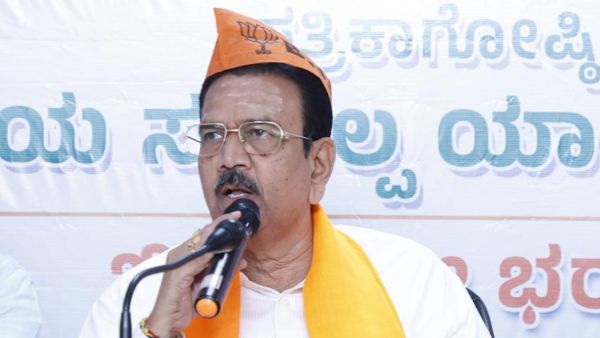 Modi Will Hold A Mega Rally In Davangere On March 25 CC Patil Said 