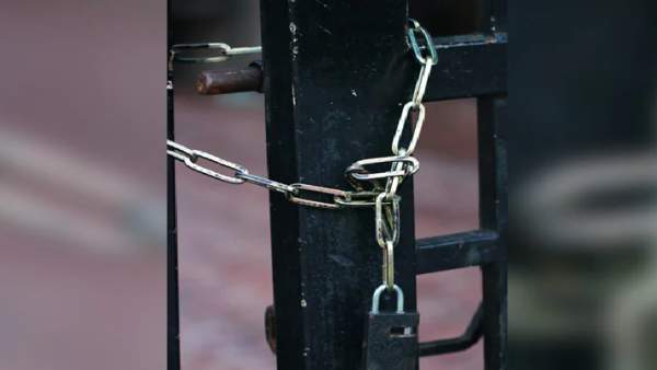 A woman was locked in her house with her 10 years son for 3 years due to fear of Corona!