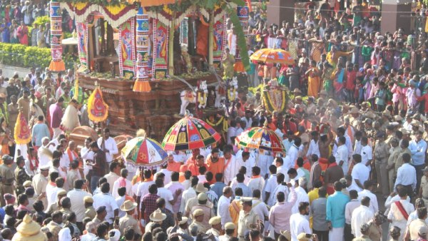 Male Mahadeshwara temple earns rs2.7 crore income in just 5 days, here see details