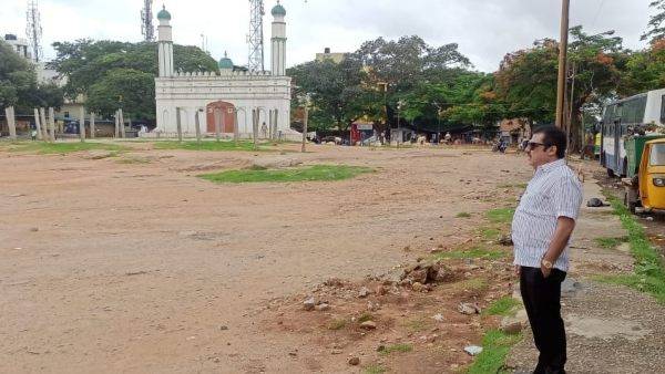 ಚಾಮರಾಜಪೆಟೆಯಲ್ಲಿ ನೂರೆಂಟು ಸಮಸ್ಯೆಗಳು.. ಚಾಮರಾಜಪೆಟೆಯಲ್ಲಿ ನೂರೆಂಟು ಸಮಸ್ಯೆಗಳು..