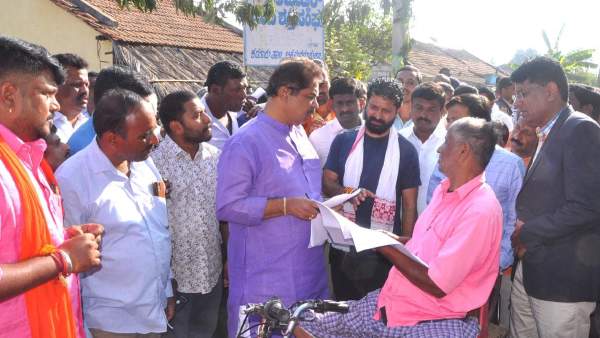  ಜಲಾವೃತವಾಗಿದ್ದ ಹಲವು ಗ್ರಾಮಗಳು