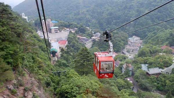 ರೋಪ್ ವೇಗೆ ನಿರ್ಮಾಣಕ್ಕೆ ತಗಲುವ ವೆಚ್ಚ