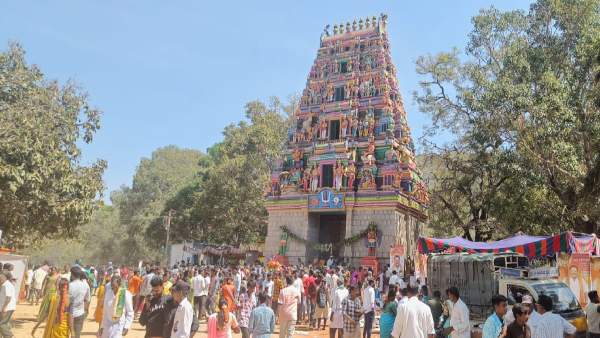 ಪಂಚನಾರಾಯಣ ಕ್ಷೇತ್ರಗಳ ಉಗಮ ಸ್ಥಾನ ಎಂದು ಪುರಾಣ ಪ್ರಸಿದ್ಧ
