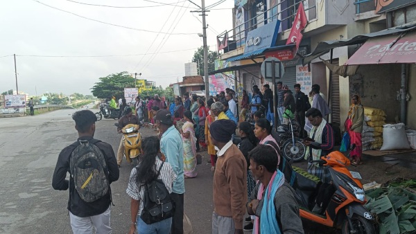  ಜಿಲ್ಲೆಯಲ್ಲಿ ಸಾರಿಗೆ ಬಸ್‌ಗಳ ಕೊರತೆ