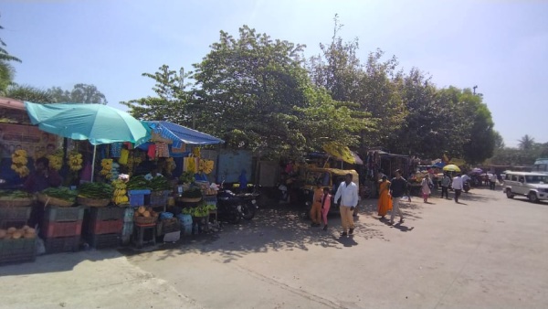  ಬಸ್ ನಿಲ್ದಾಣದಲ್ಲಿನ ಮಳಿಗೆಗಳ ಮಾಲೀಕರ ಅಸಮಧಾನ