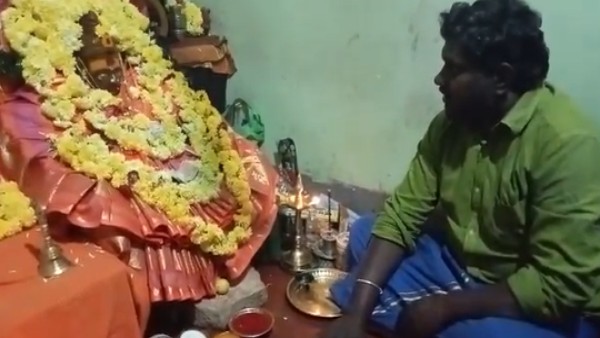 Fatal Attack On BJP Worker At Chikkamagaluru