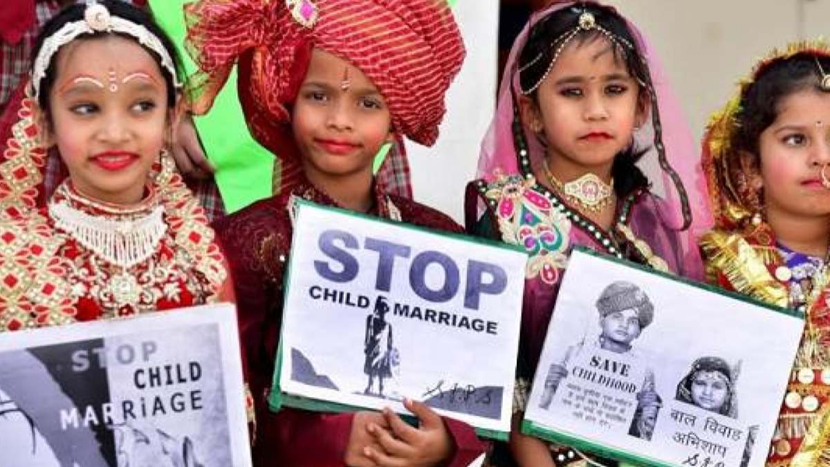 2,170 people arrested for child marriage related in Assam 2,170 people arrested for child marriage related in Assam