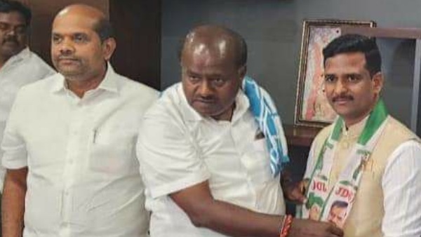 ರಾಜಕೀಯಕ್ಕೆ ಬಂದಿದ್ದು ಏಕೆ?