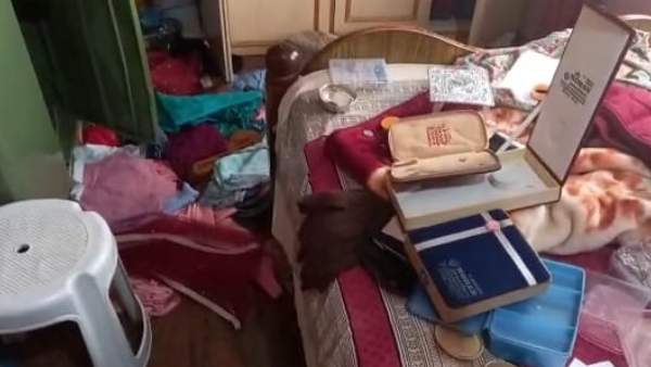 Gold Theft In Chamarajanagar District