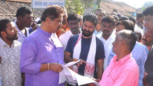 New movement Start for solve farmers problems: R. Ashok