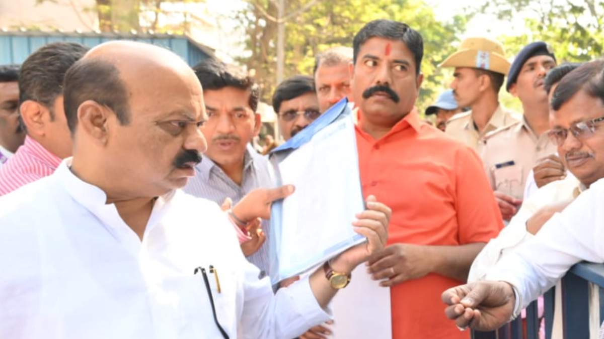 CM Basavaraj Bommai to discuss Sankey flyover project with residents, officials 