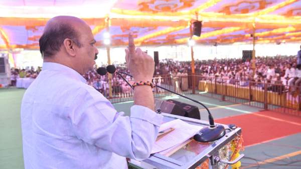 CM Bommai Called To Build A New Karnataka That Provides Opportunities For All