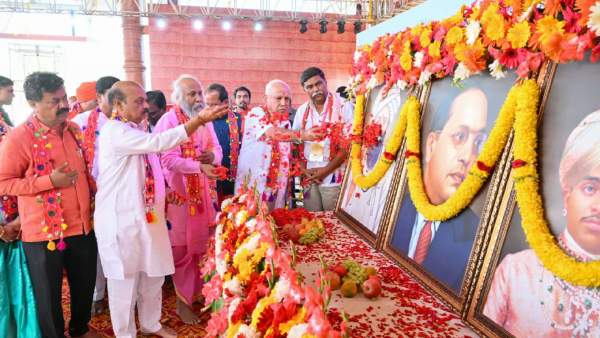 10 crore grant for Sant Sevalal Pratishtana, Rights latter distribution to 52,000 people, CM Bommai