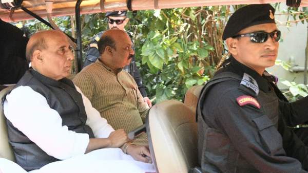 Karnataka Share Is 65% Of The Nations Total Supply In Defence Sector, Says CM Bommai