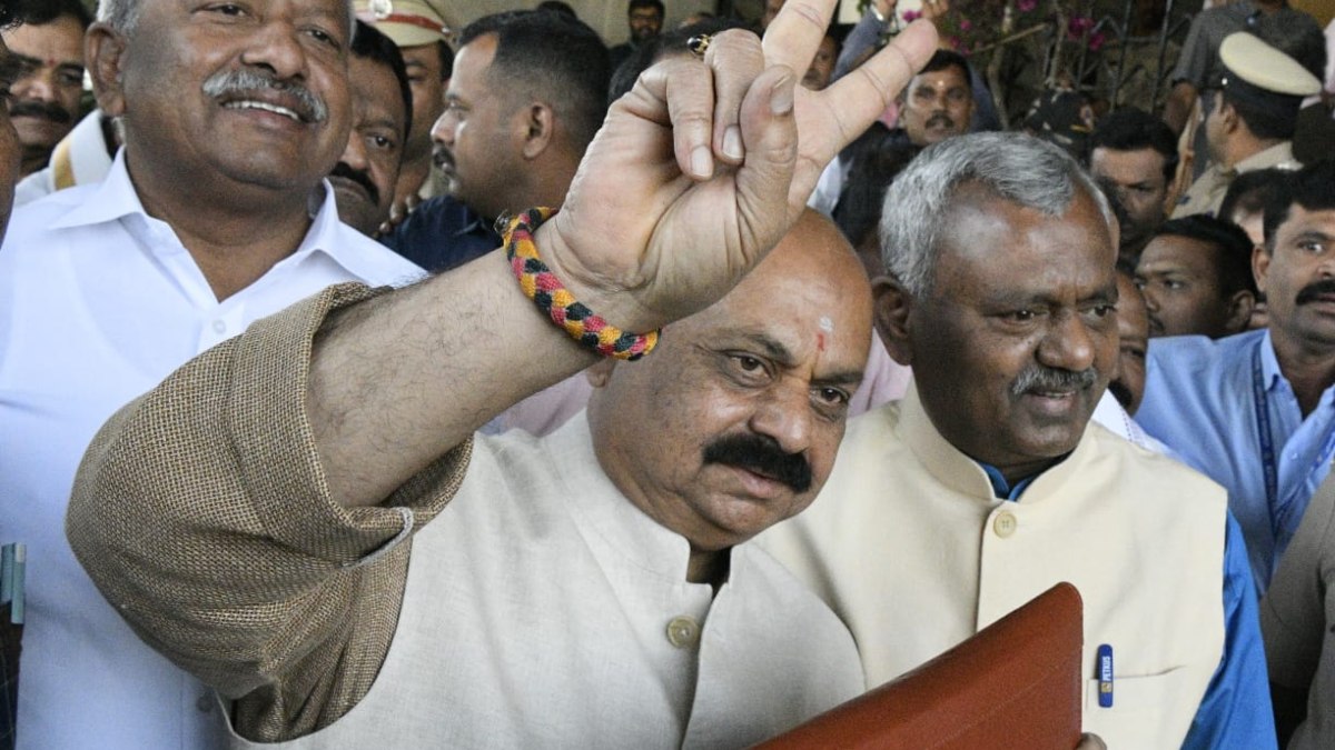 Karnataka Budget 2023 : CM Bommai announced 250 she toilets at the cost of Rs 50 crore Karnataka Budget 2023 : CM Bommai announced 250 she toilets at the cost of Rs 50 crore