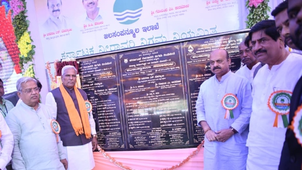 ಏತನೀರಾವರಿ ಯೋಜನೆ ಕಾಮಗಾರಿ ಪ್ರಾರಂಭ