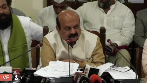 ರಾಜ್ಯದ ಆರ್ಥಿಕತೆ ಸುಧಾರಣೆ ಆಗಿದೆ: ಸಿಎಂ ಬೊಮ್ಮಾಯಿ