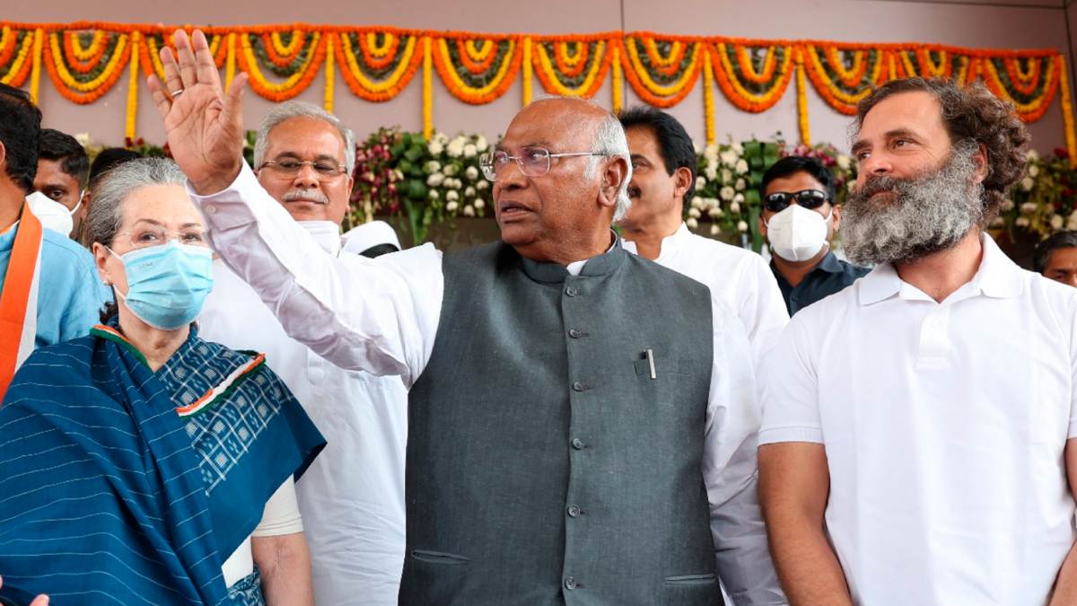 After Bharat Jodo Yatra Congress plans new cross-country march After Bharat Jodo Yatra Congress plans new cross-country march