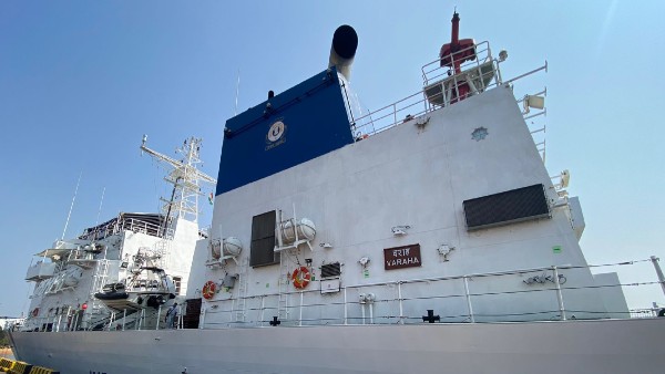 47th Coast Guard Day Celebration In Mangaluru