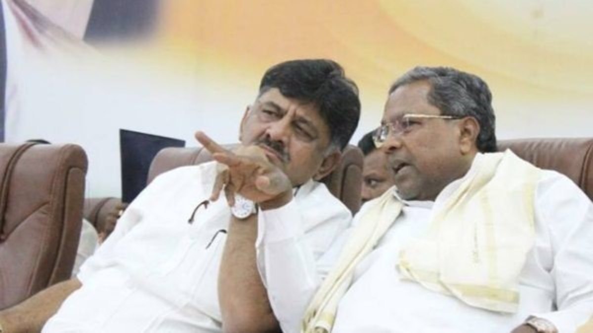 CM Basavaraj Bommai hits Back Congress Leaders Siddaramaiah and DK Shivakumar Allegations