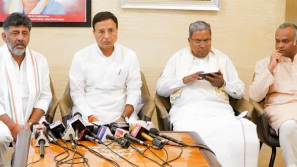 KPCC President DK Shivakumar Outraged On BJP Government