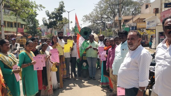  ಅಕ್ಕಪಕ್ಕದ ರಾಜ್ಯಗಳು ಬಿಜೆಪಿಯನ್ನು ಟೀಕಿಸುತ್ತಿವೆ