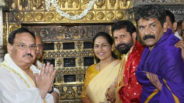 Meat menu eaten by CT Ravi before going to the temple - What did the Congress say?