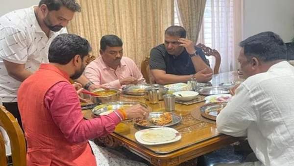 What meat did you eat before going to the temple? JDS question to BJP MLA CT Ravi