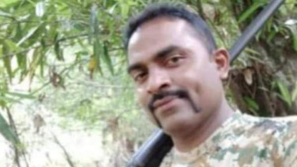 Forest fire cases: Forest guard death in Kabbinele village