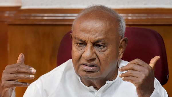 AT Ramaswamy Outraged On Former Minister HD Revanna