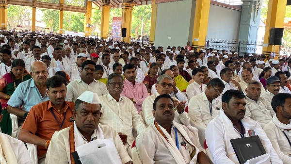 Shri Kshetra Dharmasthala De-Alcoholism Camp