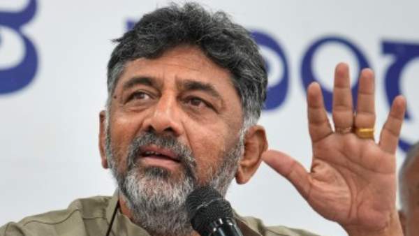 Tomorrows budget is limited to speech only Said DK Shivakumar