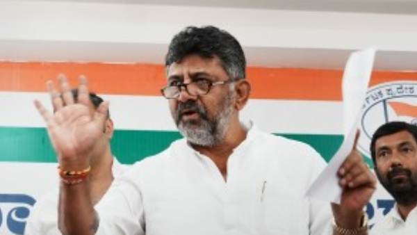 DK Shivakumar Reaction On Former CM BS Yediyurappa