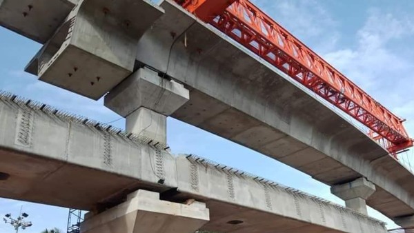 ಡಬಲ್ ಡೆಕ್ಕರ್ ಎಲಿವೇಟೆಡ್ ಕಾರಿಡಾರ್