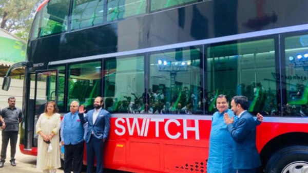  ಡೀಸೆಲ್ ಬಸ್‌ಗಳ ಬದಲು ಇ ಬಸ್‌ಗಳು