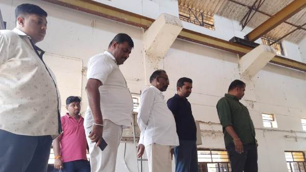 ಅಧಿಕಾರಿಗಳ ವಿರುದ್ಧ ಆಕ್ರೋಶ ಅಧಿಕಾರಿಗಳ ವಿರುದ್ಧ ಆಕ್ರೋಶ