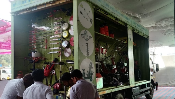 ಯುವ ಕೃಷಿಕರಿಗೆ ಉತ್ತೇಜನ ನೀಡಲು ಕೃಷಿ ಮೇಳ