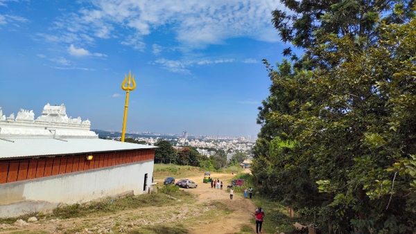 11. ಓಂಕಾರೇಶ್ವರ, ಮಧ್ಯಪ್ರದೇಶ