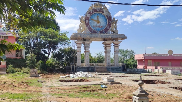 12. ಘೃಷ್ಣೇಶ್ವರ, ರಾಜಸ್ಥಾನ