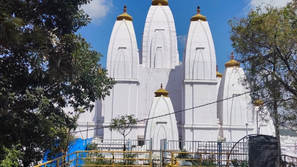 5. ಕಾಶಿ ವಿಶ್ವನಾಥ, ಉತ್ತರಪ್ರದೇಶ